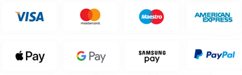 Payment methods